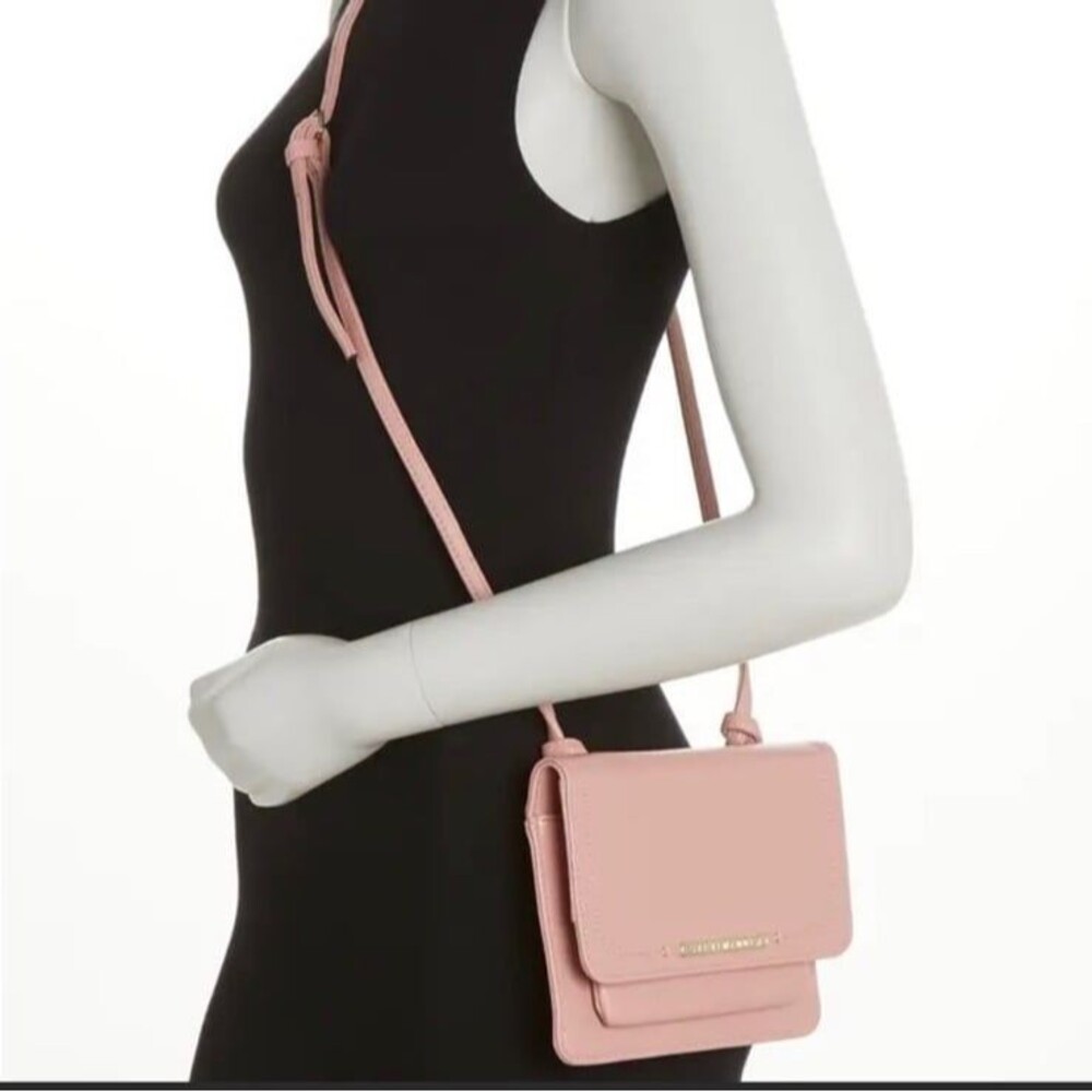 STEVE MADDEN Bangie Wallet On A String Crossbody Bag - Picture 2 of 6